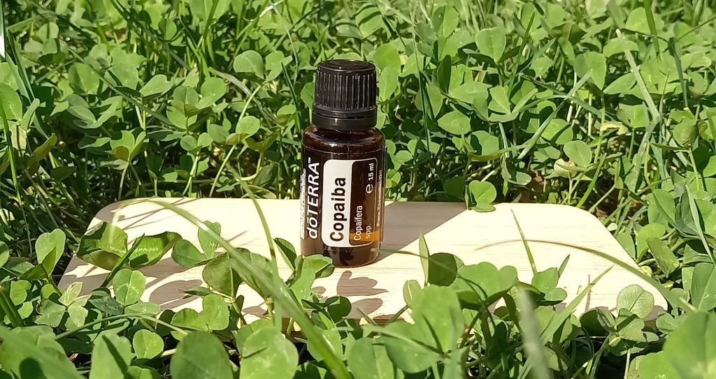 Ulei esențial de Copaiba