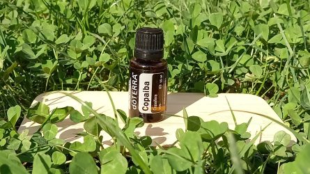 Ulei esențial de Copaiba dōTERRA – cel mai puternic antiinflamator natural