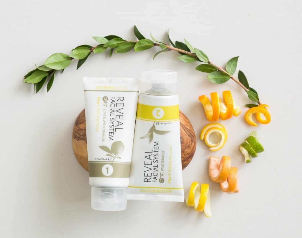 Reveal Facial System de la doTerra
